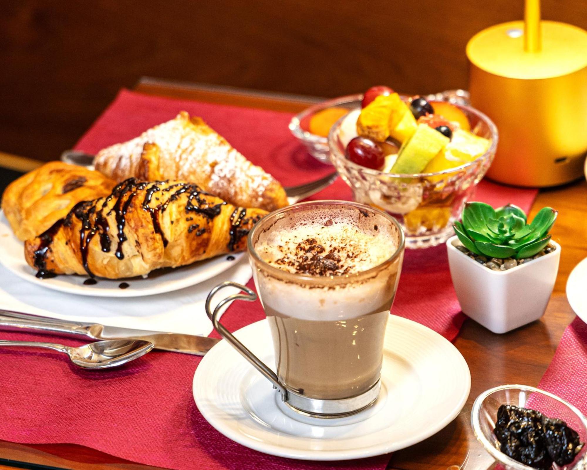 Hotel Manfredi Suite In Rome — Foto 2